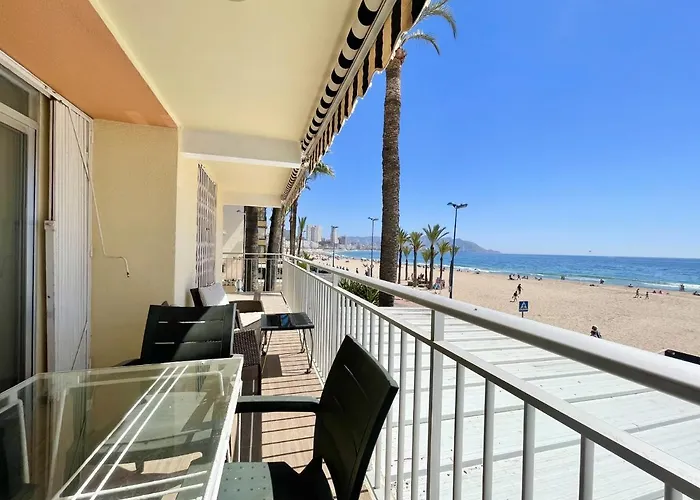 Azor Sea Front Poniente Beach