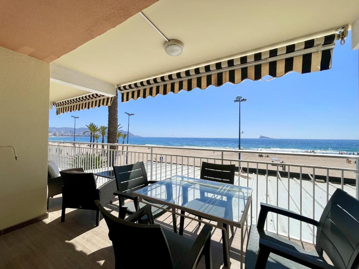 Apartment Azor Sea Front Poniente Benidorm