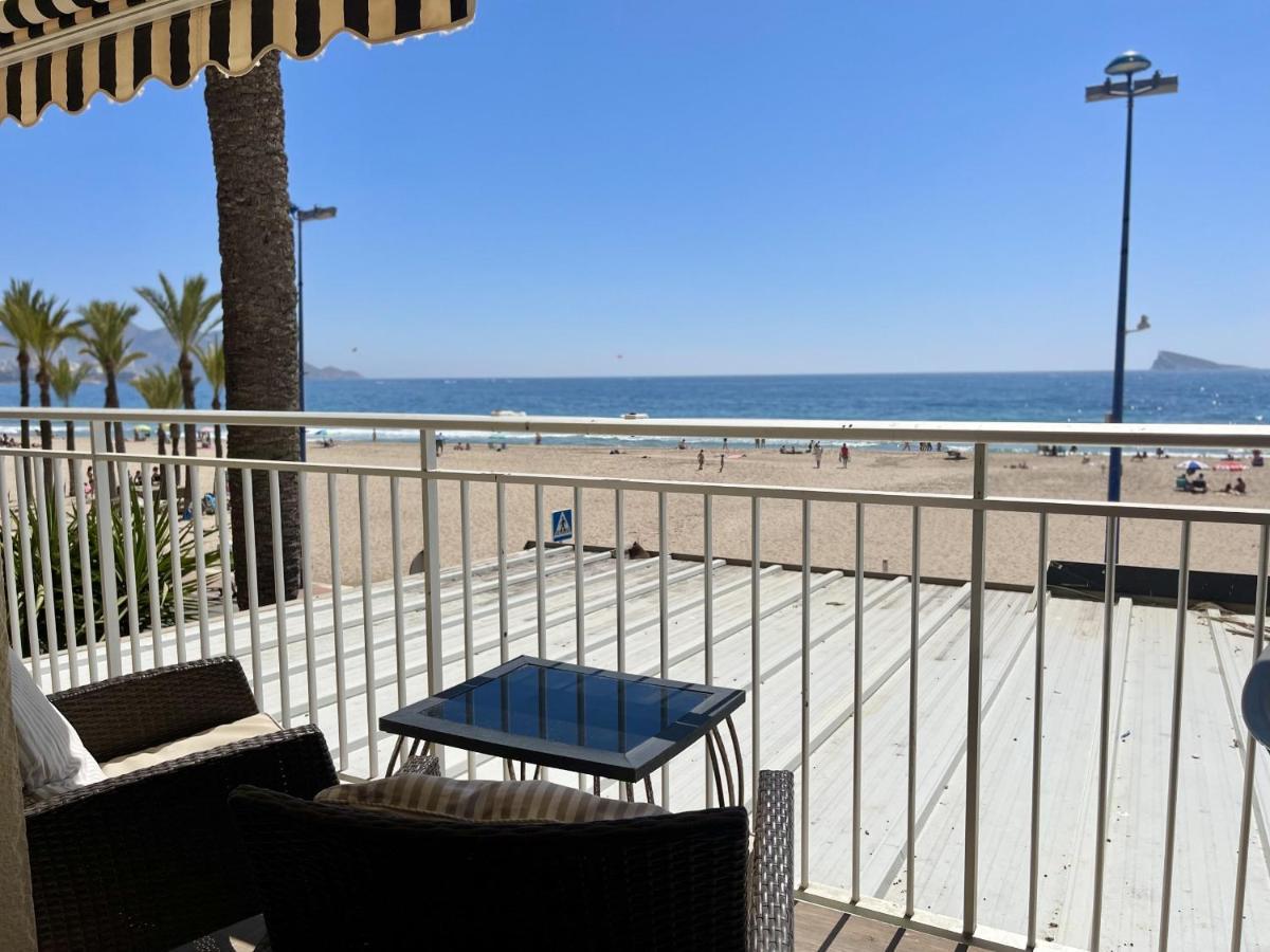 Apartment Azor Sea Front Poniente *