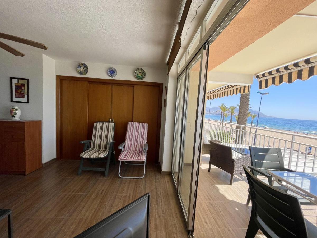 Azor Sea Front Poniente Apartment