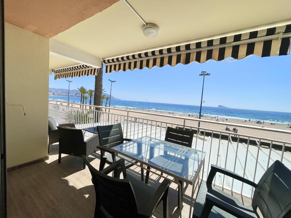 Azor Sea Front Poniente Benidorm