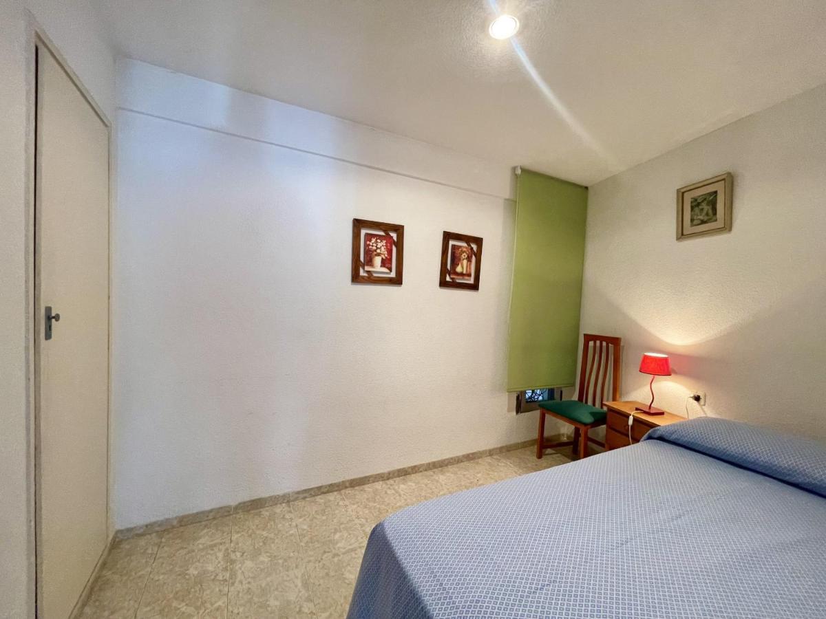 Azor Sea Front Poniente Apartment *