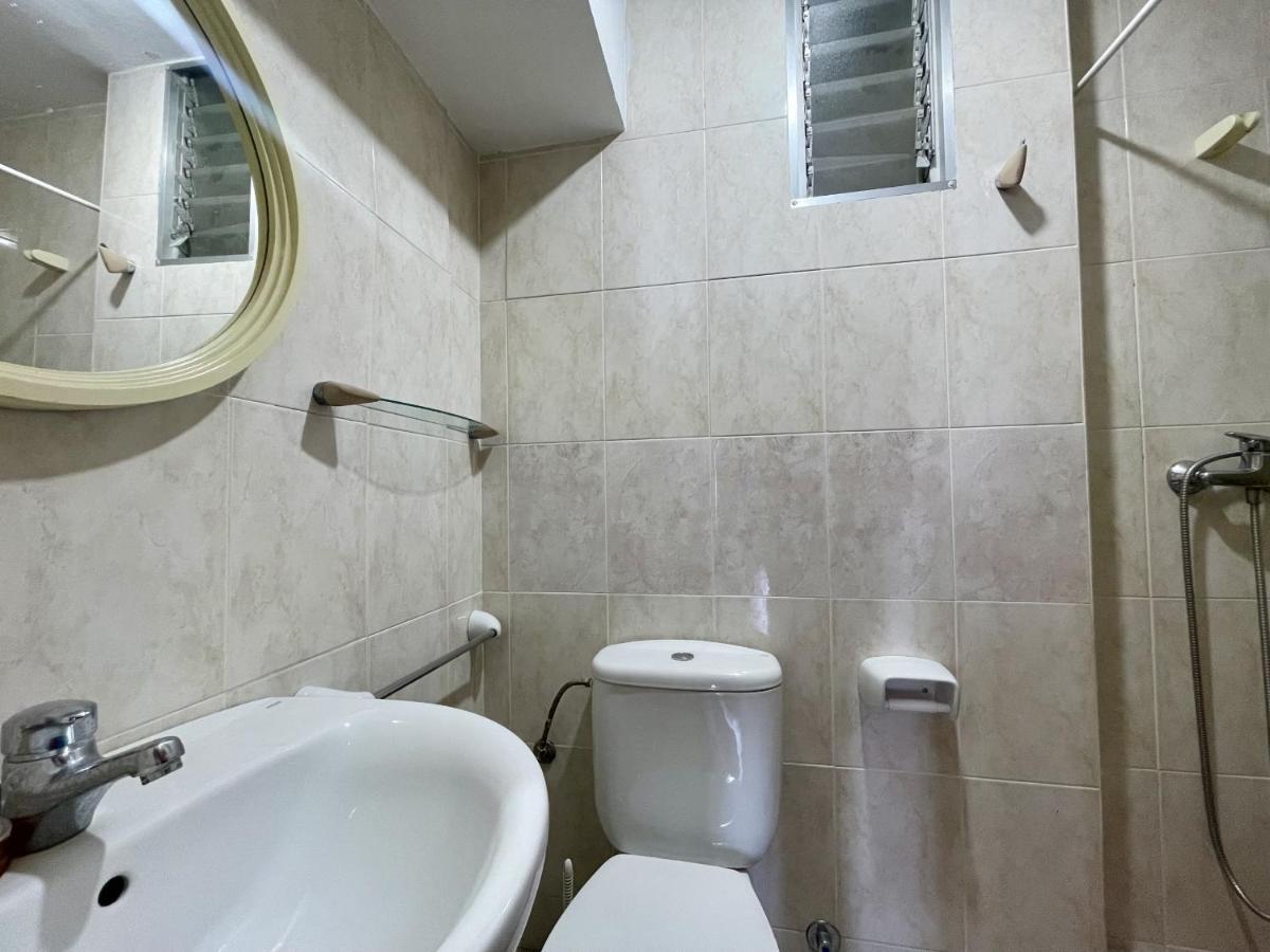 Apartment Azor Sea Front Poniente Benidorm