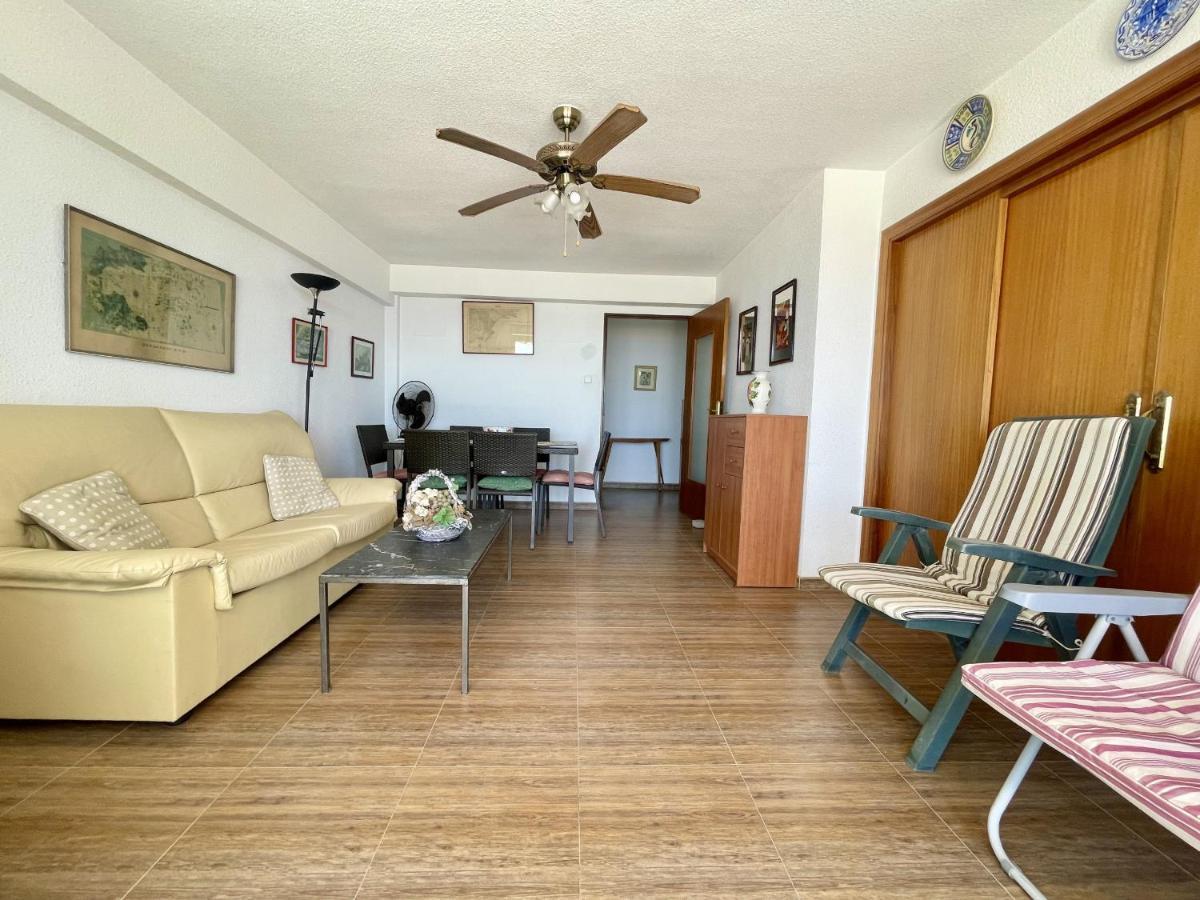 Apartment Azor Sea Front Poniente Benidorm