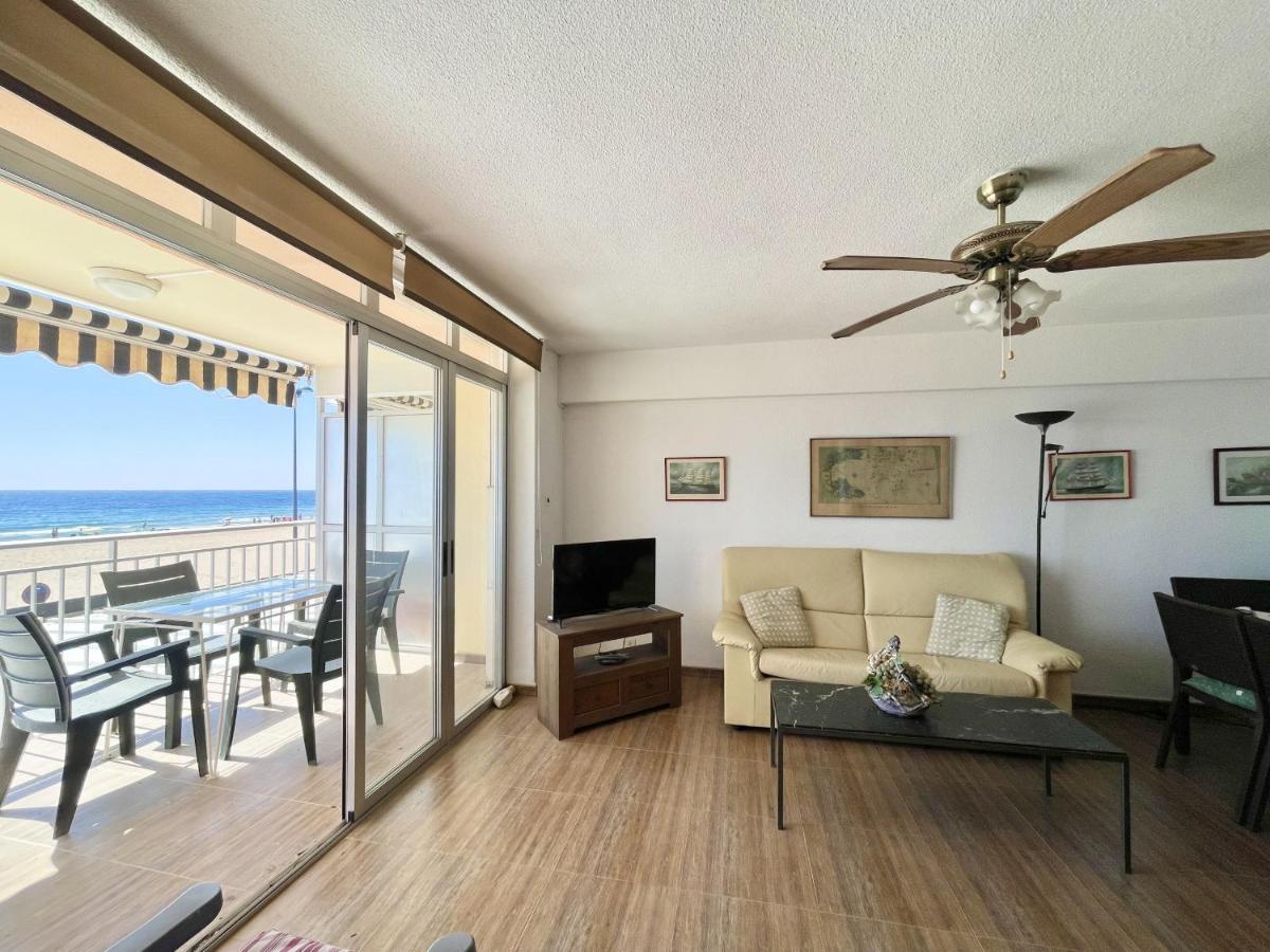 Azor Sea Front Poniente Benidorm