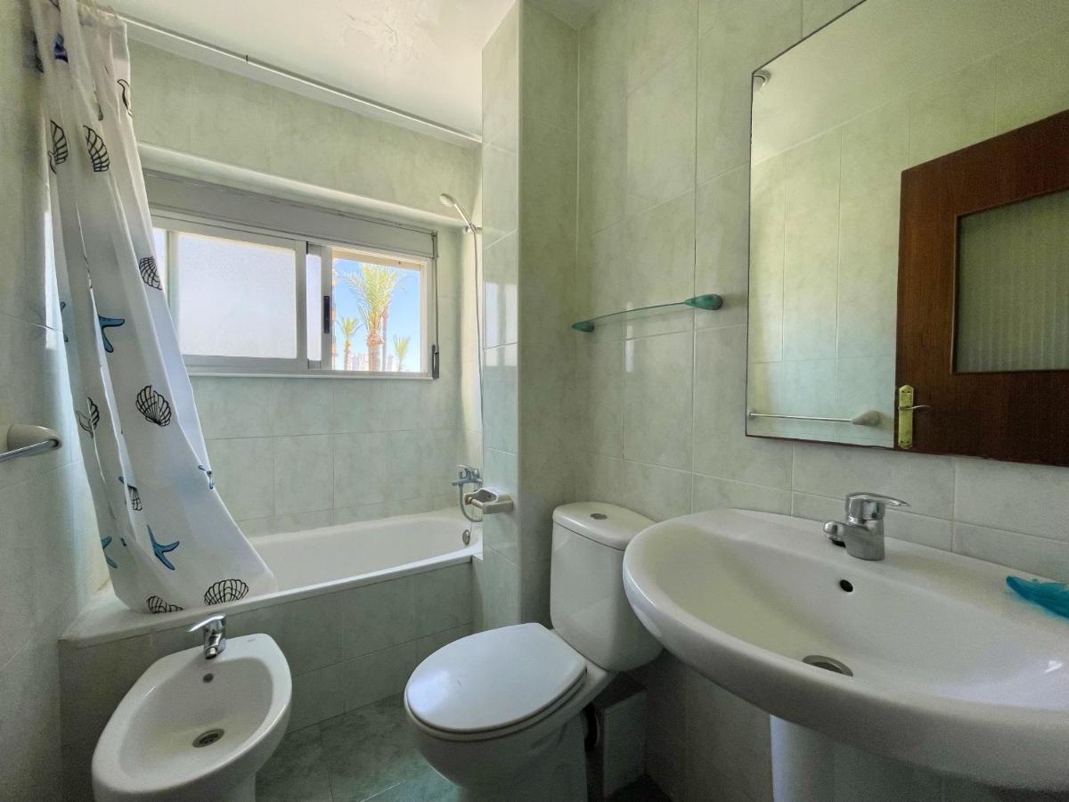 Azor Sea Front Poniente Apartment *