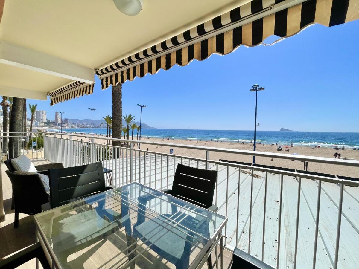 Apartment Azor Sea Front Poniente