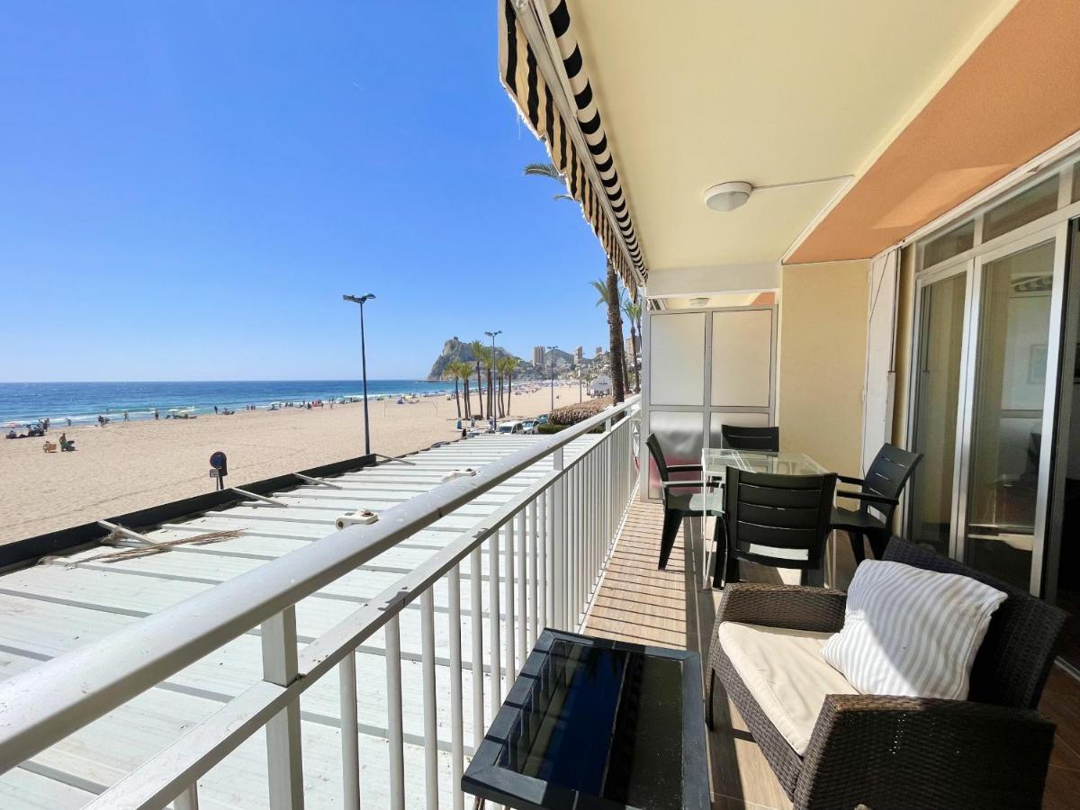 Azor Sea Front Poniente Apartment Benidorm